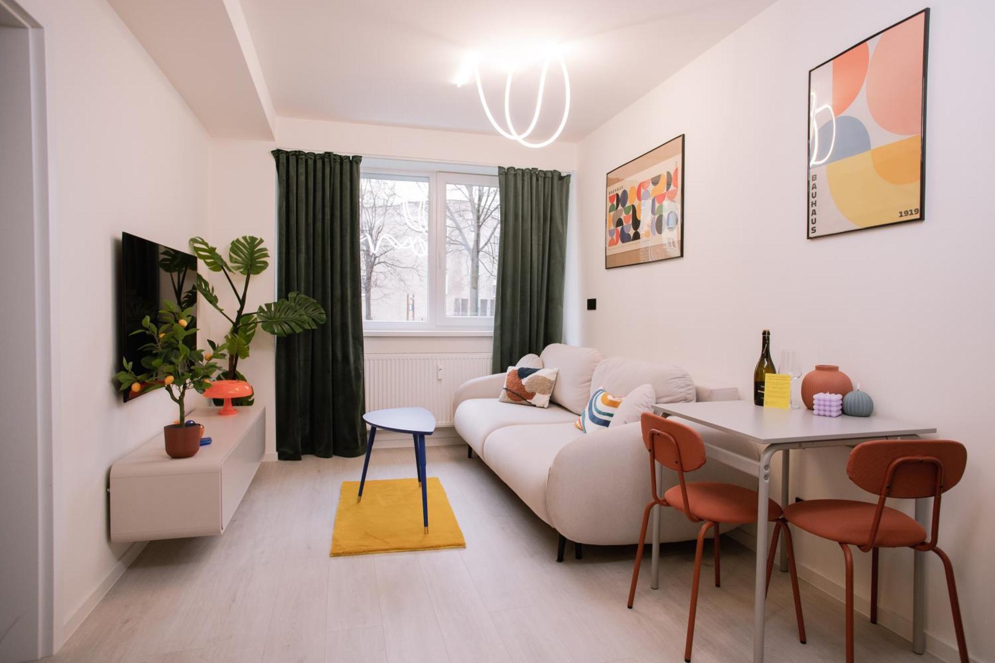 Krivoo Apartments I - Private Parking Košice Buitenkant foto