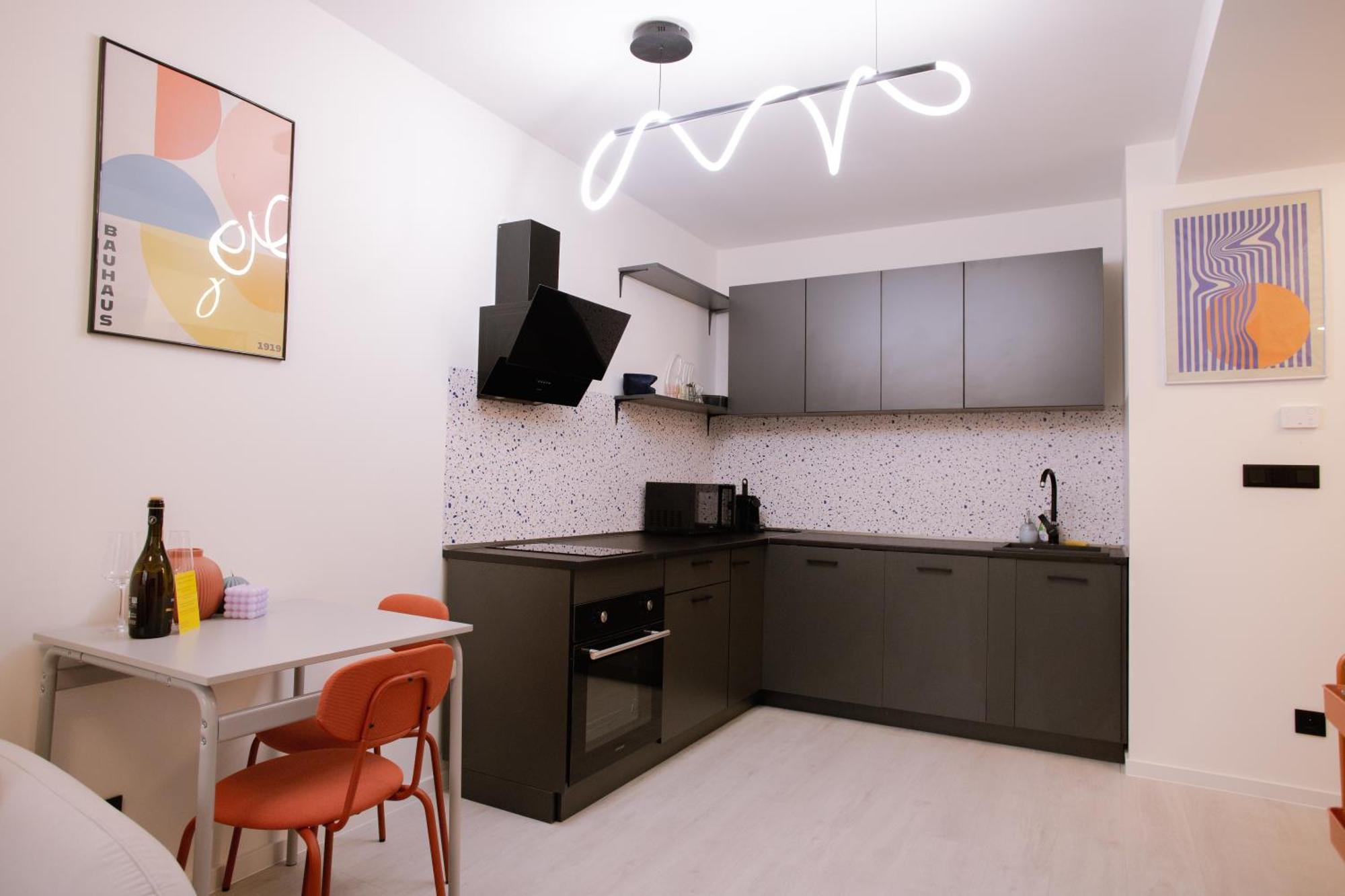 Krivoo Apartments I - Private Parking Košice Buitenkant foto